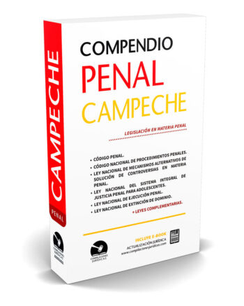Compendio Penal para el Estado de Campeche